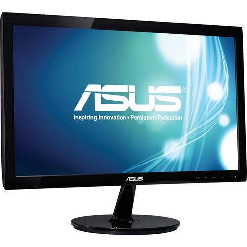 ASUS VS207D-P 19.5" Widescreen LED Backlit Monitor