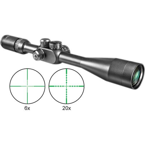 Barska 6.5-20x40 Tactical Riflescope