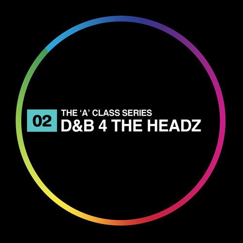 Big Fish Audio D&B 4 the Headz
