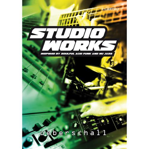 Big Fish Audio DVD: Studio Works