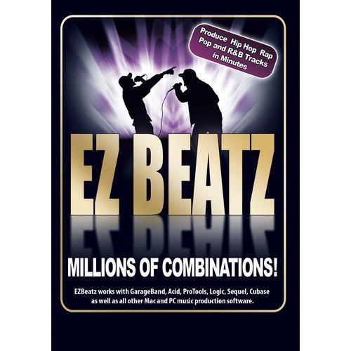 Big Fish Audio EZ Beatz DVD