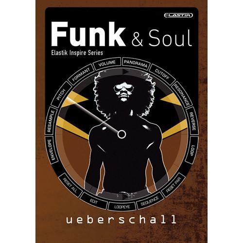 Big Fish Audio Funk & Soul: Elastik Inspire Series DVD