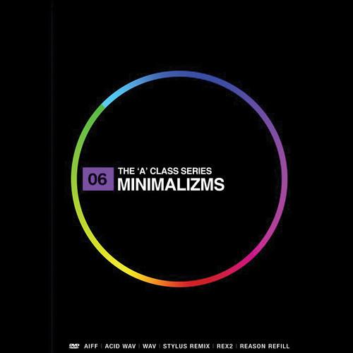 Big Fish Audio Minimalizms DVD