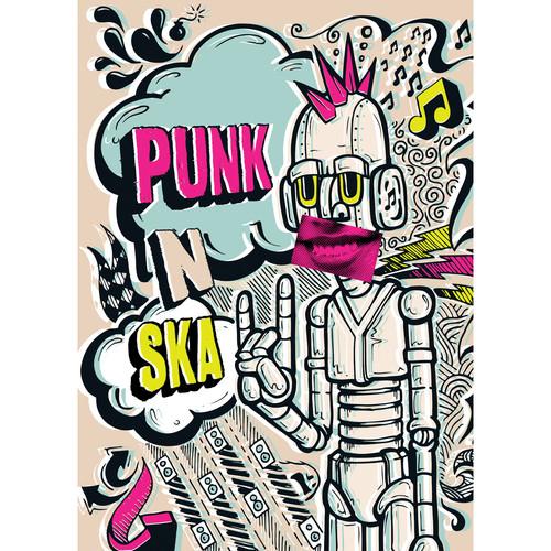 Big Fish Audio Punk N