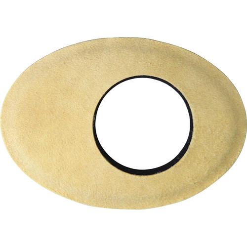 Bluestar Oval Extra Large Chamois Eyecushion