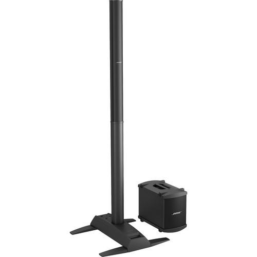 Bose L1 Model 1S with Single B1 Bass Package - Portable Line Array PA System