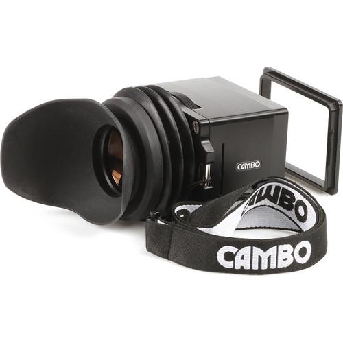 Cambo CS-30 HDSLR Viewing Loupe 3