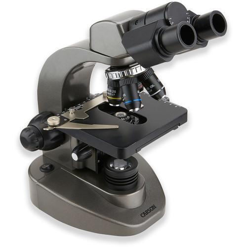 Carson MS-160 Biological Binocular Microscope