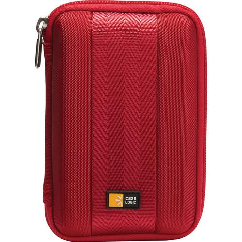Case Logic QHDC-101 Portable Hard Drive Case