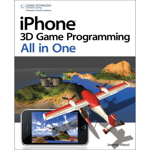 Cengage Course Tech. Book: iPhone 3D Game Programming All In One