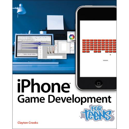 Cengage Course Tech. Book: iPhone Game