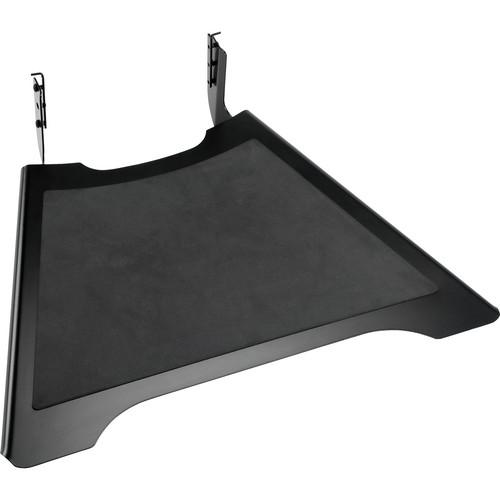 Chief FCA611B FUSION Small Height-Adjustable Accessory Shelf