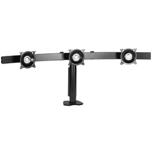 Chief Widescreen Triple Horizontal Desk Clamp Mount