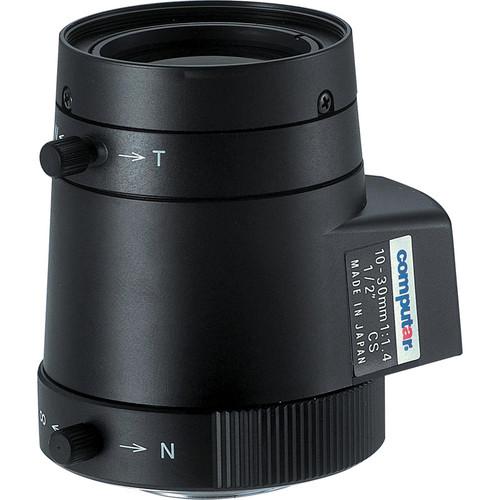 computar HG3Z1014FCS 1 2" 10 to 30mm F1.4 DC Auto Iris Lens