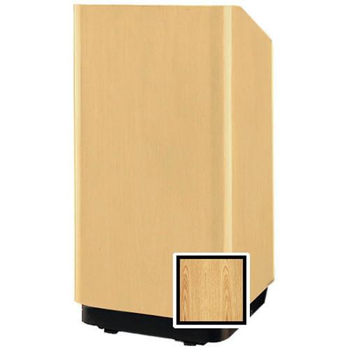 Da-Lite 32" Concord Floor Lectern with Height Adjustment