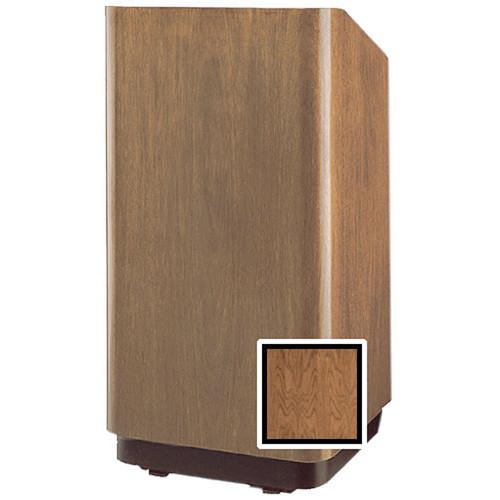 Da-Lite 32" Concord Floor Lectern with Height Adjustment
