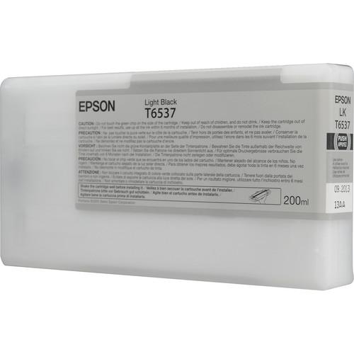 Epson Ultrachrome HDR Light Black Ink Cartridge