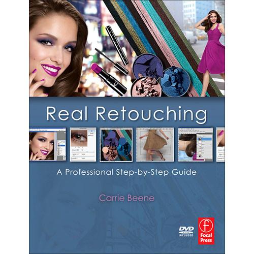 Focal Press Book DVD: Real Retouching: A Professional Step-by-Step Guide