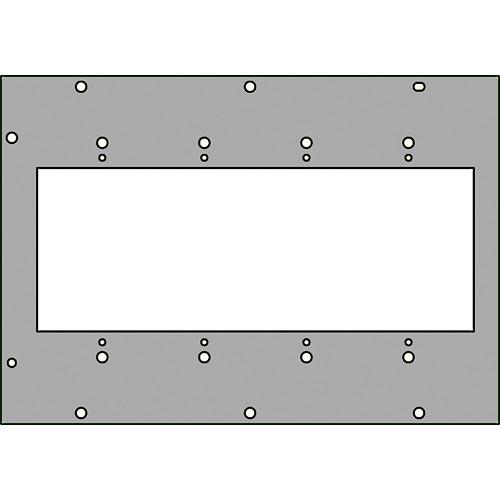 FSR FL-1500-4GP 4-Gang Large Plate