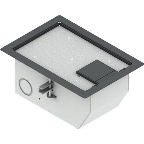 FSR RFL-DAV-GRY Raised Access Floor Box