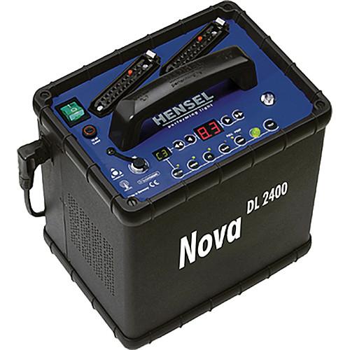 Hensel Nova DL 2400 Power Pack