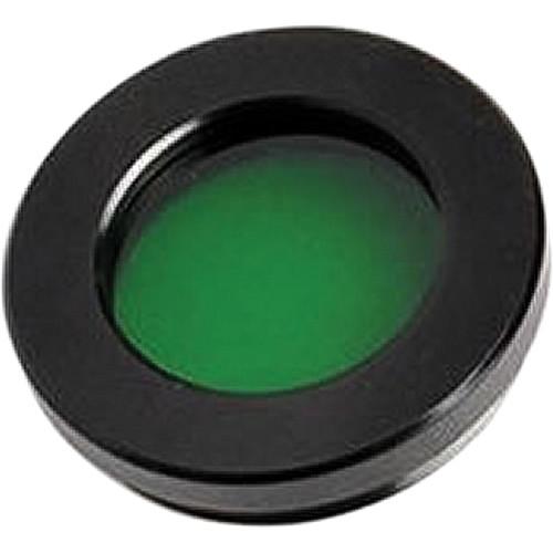 iOptron TFE100 Green Moon Filter for 1.25" Telescope Eyepieces