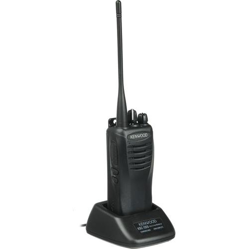 Kenwood TK-3402UK Compact UHF FM 5W Portable Radio