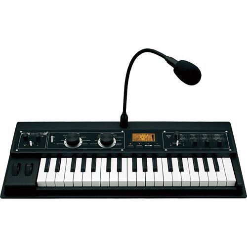 Korg MicroKorg XL Synthesizer Vocoder