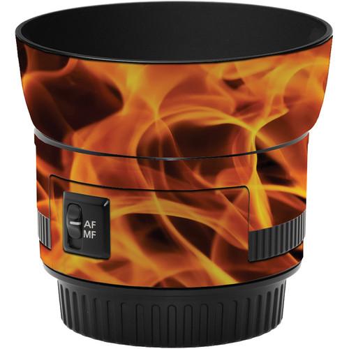 LensSkins Lens Wrap for Canon 50mm f 1.8 II