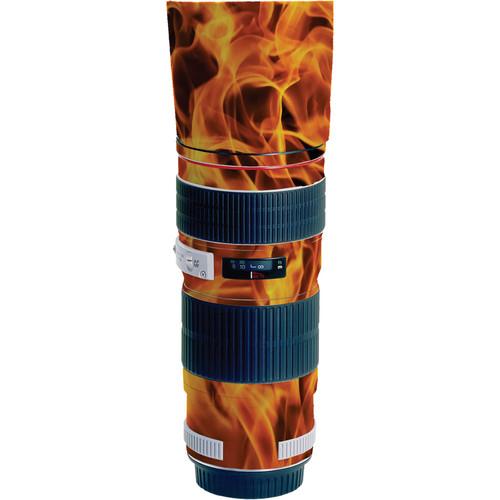 LensSkins Lens Wrap for Canon 70-200mm f 4L IS