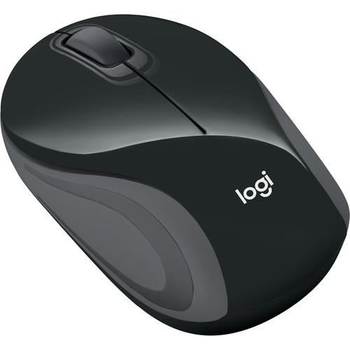 Logitech M187 Wireless Ultra Portable Mouse