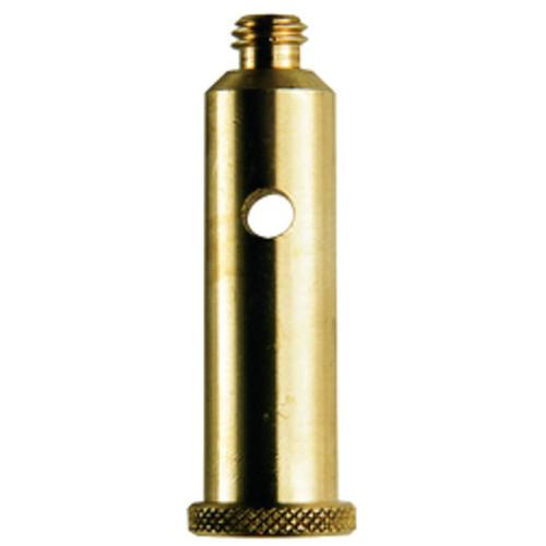 Manfrotto #184 5 8" Pin Adapter with 3 8" Male and Female