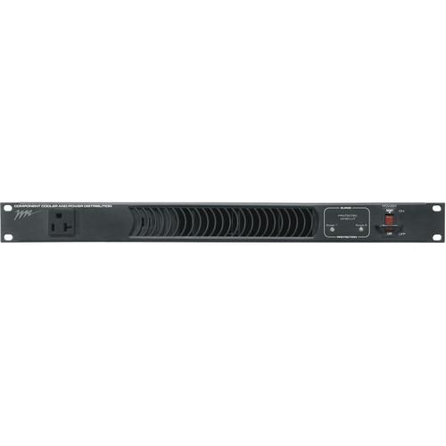 Middle Atlantic PDCOOL-1120R PowerCool Rack Mount Power Distribution & Cooling Unit