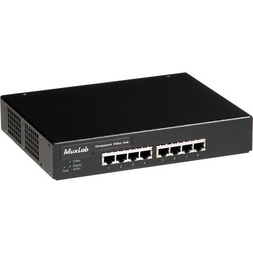 MuxLab 500251 Component Video Hub