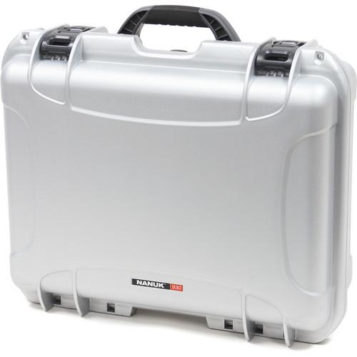 Nanuk 930 Case with Padded Dividers