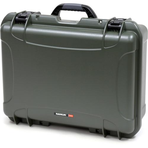 Nanuk 940 Case with Foam