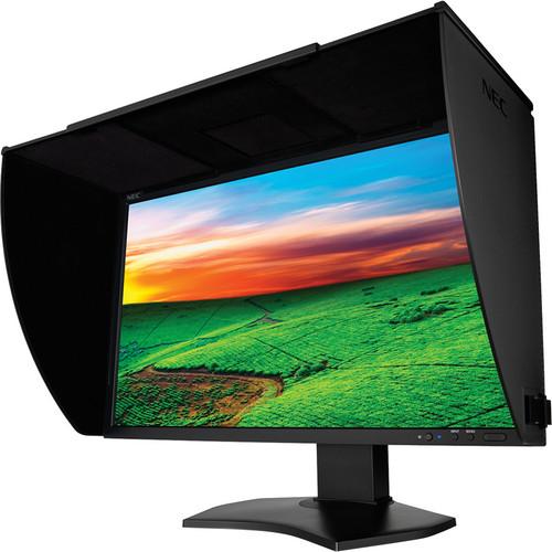 NEC Privacy Hood for NEC 23" Professional Monitor