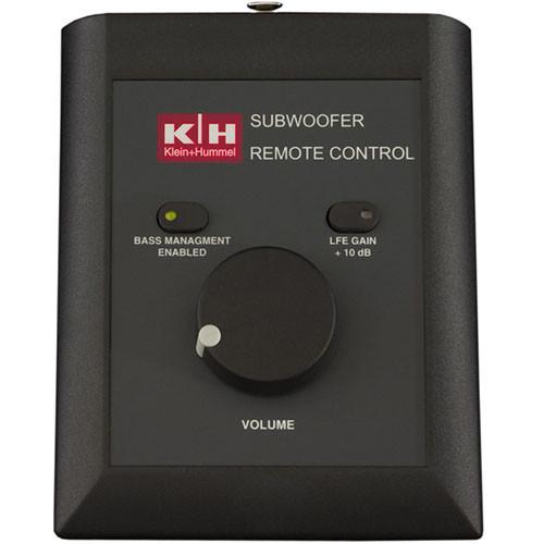 Neumann SRC 1 Subwoofer Remote Control