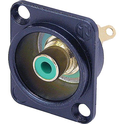 Neutrik NF2D-B-5 Phono Female Chassis Connector