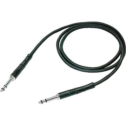 Neutrik NKTT05-BL Patch Cable with NP3TT-1