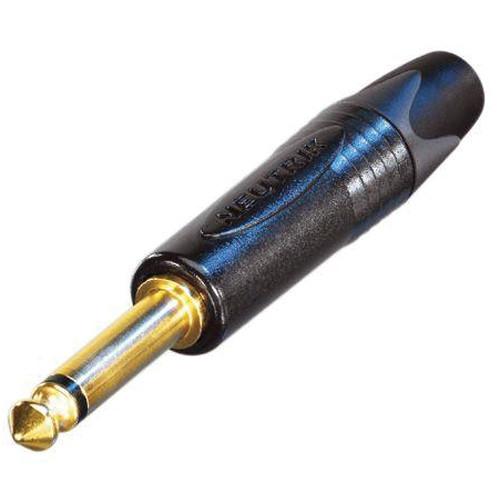 Neutrik NP2X-B Professional 1 4" Phone Plug