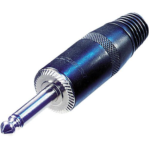 Neutrik Rean NYS225B Mono 2-Pole 1 4" Phone Plug