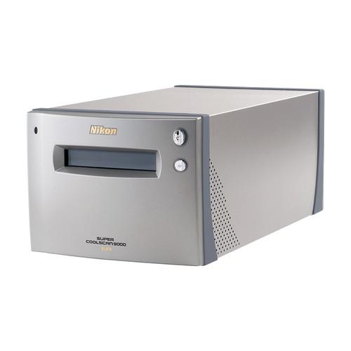 Nikon Super Coolscan 9000 ED, 4000 dpi, Multi-Format, Film Scanner - Refurbished