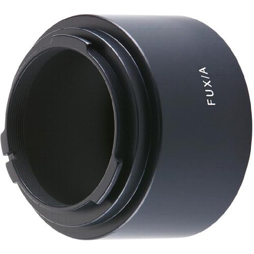 Novoflex Adapter for Novoflex A Mount Lenses to Fujifilm X Mount Digital Cameras
