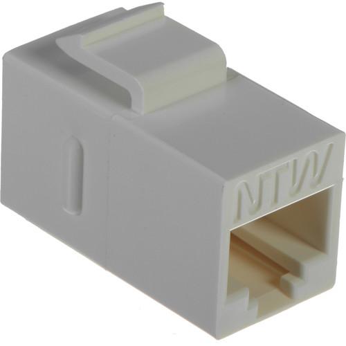 NTW Cat 6A Keystone Coupler