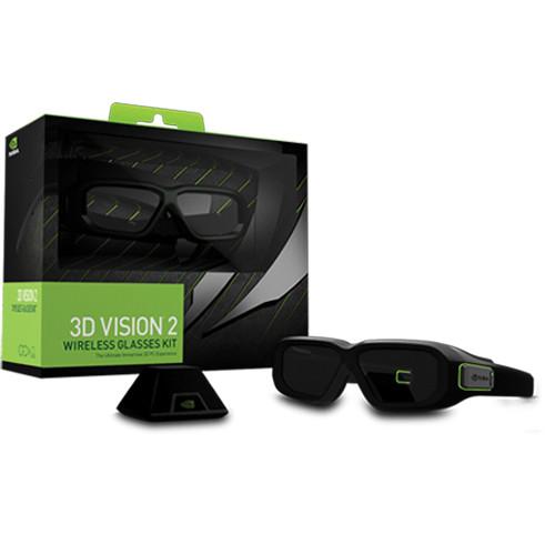 NVIDIA 3D Vision 2 Wireless Glasses Kit