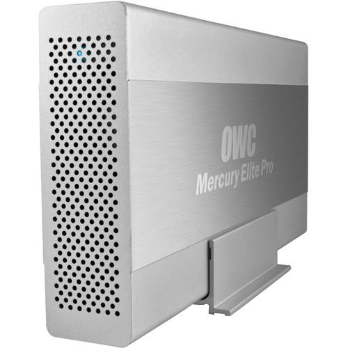 OWC Other World Computing 4TB Mercury Elite Pro External Hard Drive