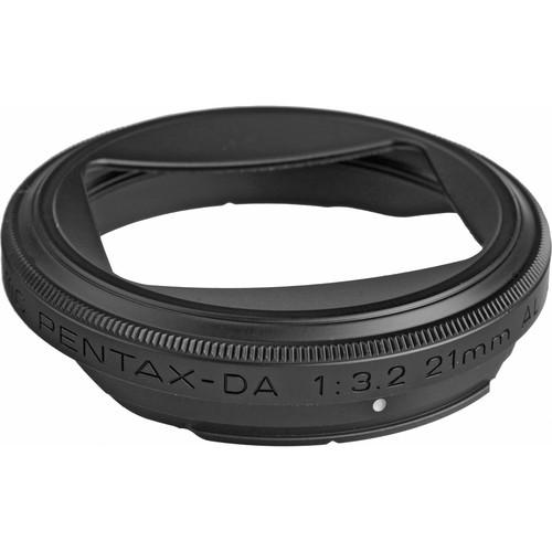 Pentax MH-RBA 43mm Lens Hood for Pentax DA 21mm f 3.2 Lens
