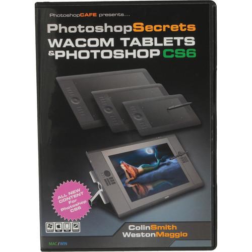PhotoshopCAFE DVD: Photoshop Secrets: Wacom Tablets