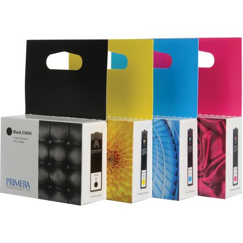 Primera 53606 Multi-Pack Ink Cartridges, Primera, 53606, Multi-Pack, Ink, Cartridges